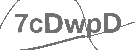 CAPTCHA Image