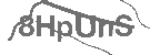 CAPTCHA Image