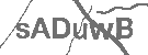 CAPTCHA Image
