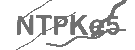 CAPTCHA Image