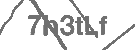 CAPTCHA Image
