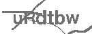 CAPTCHA Image