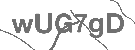 CAPTCHA Image