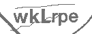 CAPTCHA Image