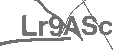 CAPTCHA Image