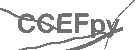 CAPTCHA Image