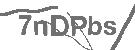 CAPTCHA Image