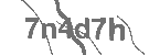 CAPTCHA Image