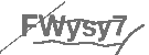 CAPTCHA Image
