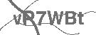 CAPTCHA Image