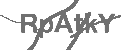 CAPTCHA Image