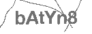 CAPTCHA Image