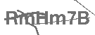 CAPTCHA Image