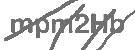 CAPTCHA Image