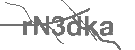 CAPTCHA Image