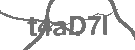 CAPTCHA Image
