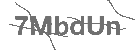CAPTCHA Image