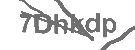 CAPTCHA Image