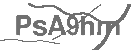 CAPTCHA Image