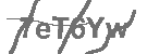 CAPTCHA Image