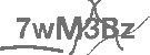 CAPTCHA Image
