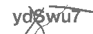 CAPTCHA Image