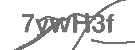 CAPTCHA Image
