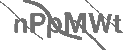 CAPTCHA Image