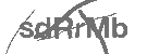 CAPTCHA Image