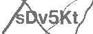 CAPTCHA Image