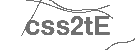 CAPTCHA Image