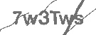 CAPTCHA Image