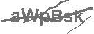CAPTCHA Image