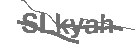 CAPTCHA Image