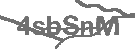 CAPTCHA Image