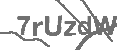 CAPTCHA Image
