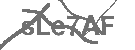 CAPTCHA Image