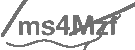 CAPTCHA Image