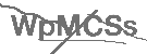 CAPTCHA Image