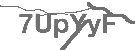 CAPTCHA Image