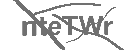 CAPTCHA Image
