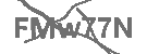 CAPTCHA Image