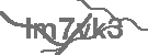 CAPTCHA Image