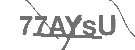 CAPTCHA Image