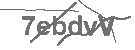 CAPTCHA Image