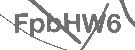 CAPTCHA Image