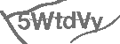 CAPTCHA Image