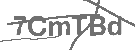 CAPTCHA Image
