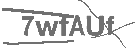 CAPTCHA Image