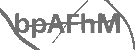 CAPTCHA Image